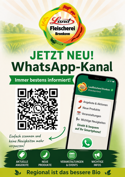 WhatsApp Kanal